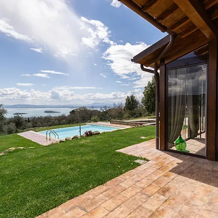 Di Colle In Colle - With Private Pool