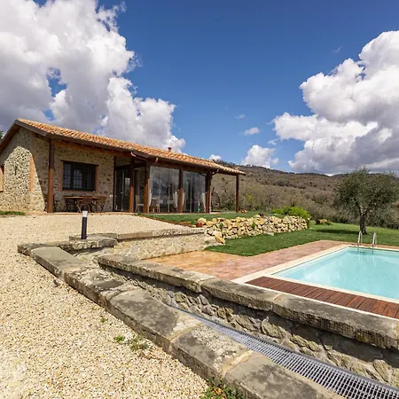 Di Colle In Colle - With Private Pool Hébergement de vacances