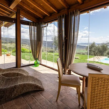 Di Colle In Colle - With Private Pool Hébergement de vacances