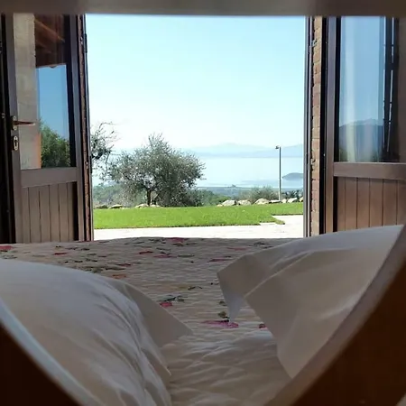 Di Colle In Colle - With Private Pool * Туоро-суль-Тразимено